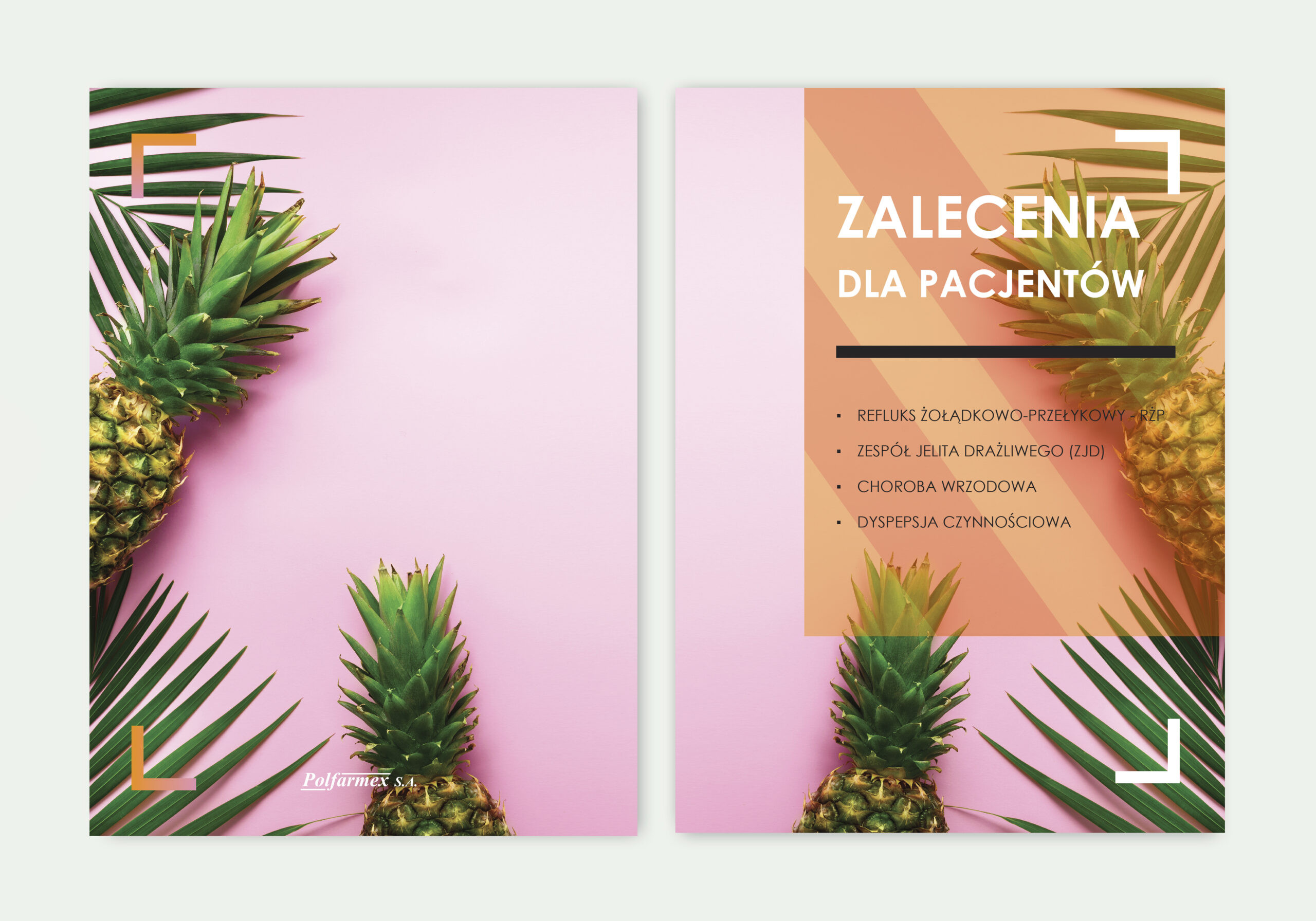 Healthy foods poster design vector set