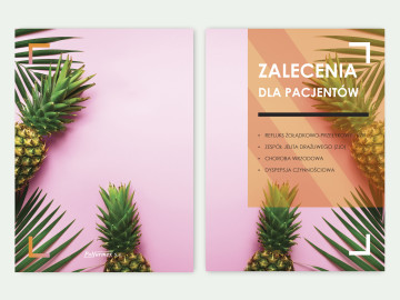 Healthy foods poster design vector set