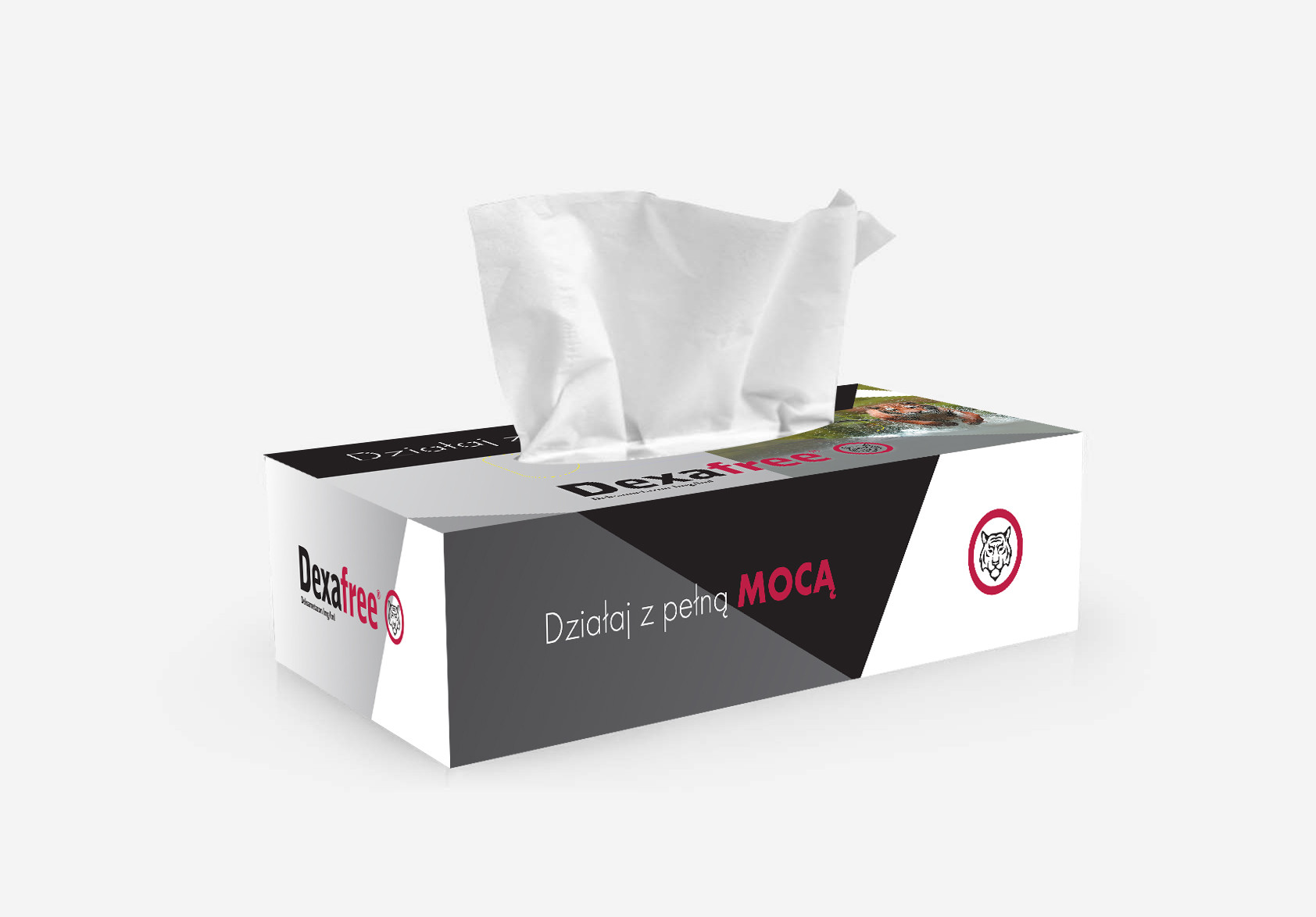 chusteczki dexa