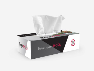 chusteczki dexa