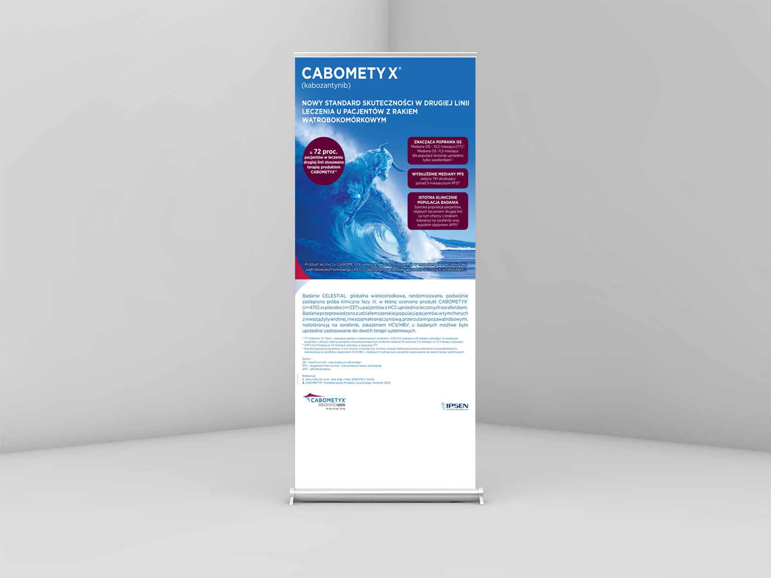 roll up cabometyx
